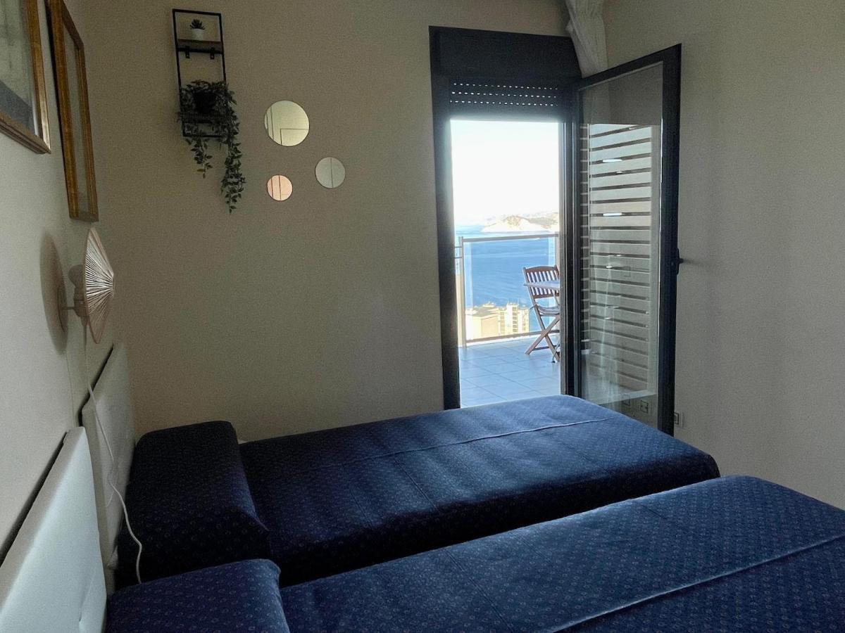 Lujoso Apartamento Con Vistas Al Mar En Mirador Del Mediterraneo By Gestaltur Benidorm Exterior foto