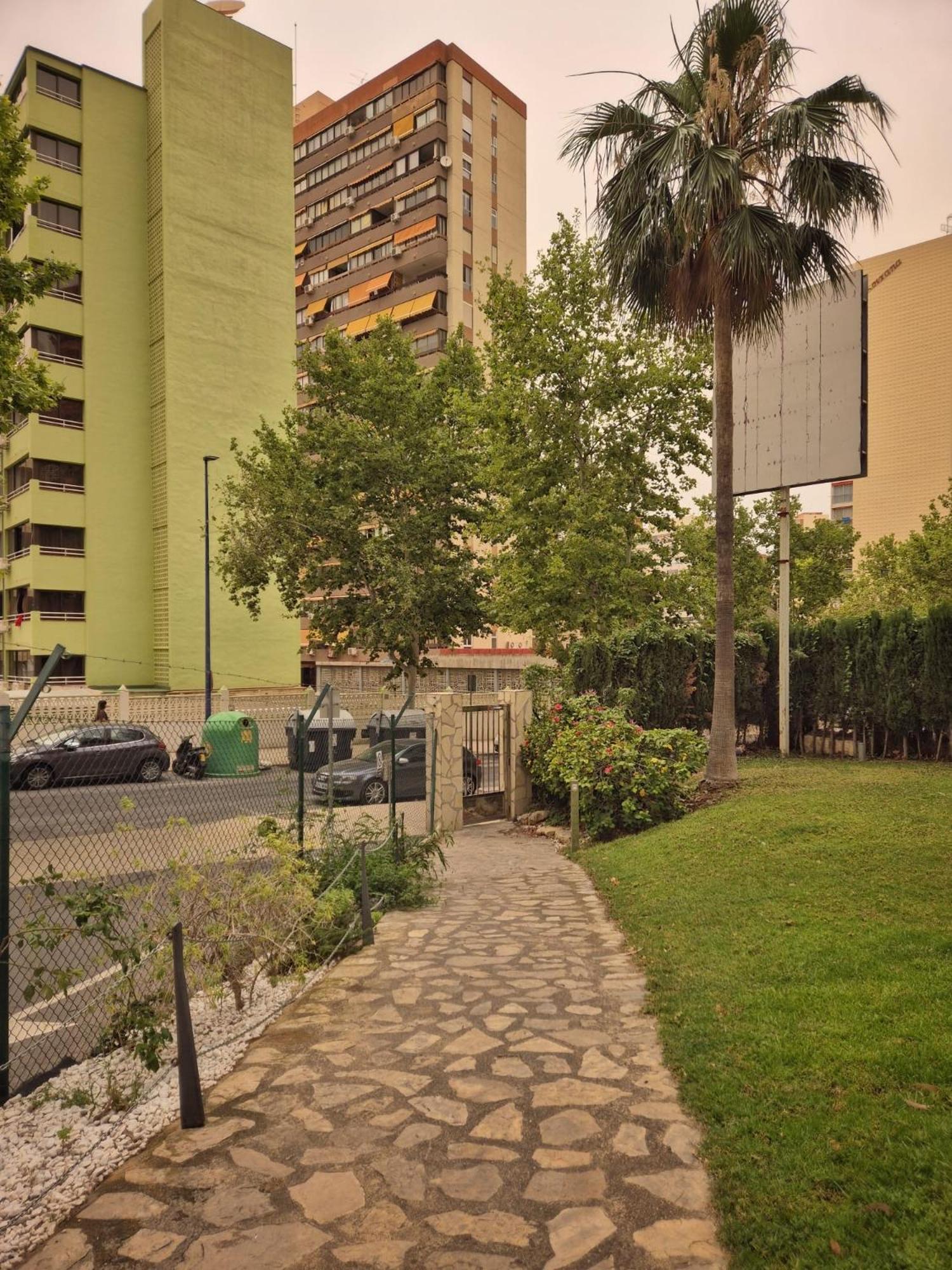 Lujoso Apartamento Con Vistas Al Mar En Mirador Del Mediterraneo By Gestaltur Benidorm Exterior foto